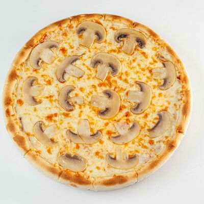 Пицца с шампиньонами M в СитиФокс по цене 729 ₽