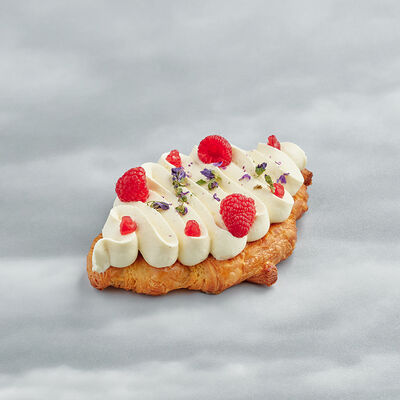 Круассан Малина-маракуйя в Буше по цене 445 ₽
