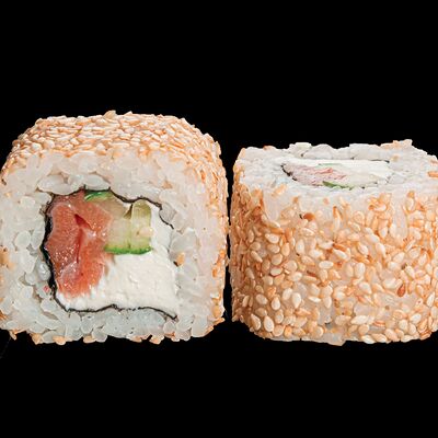 Филадельфия в кунжуте в MamaMai по цене 585 ₽