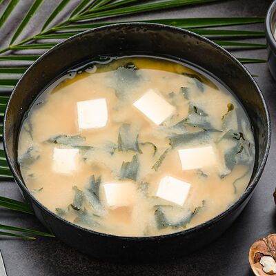 Мисо суп Веган в Рыба закусывала по цене 249 ₽