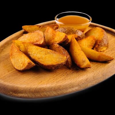 Картошка по-деревенскив Призма по цене 210 ₽