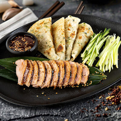 Утка в пекинском стиле в Евразия экспресс по цене 975 ₽