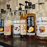 Сироп Вишневый в Любимые мгновения