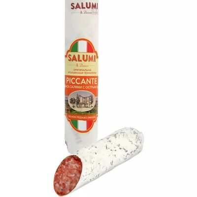 Салями Salumi di Reggio Пикантная в Антонио по цене 440 ₽