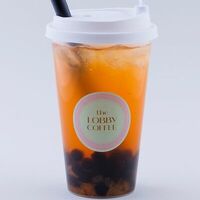 Babble tea тропический в the lobby coffe