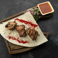 Мякоть телятины в Пери Шашлыки