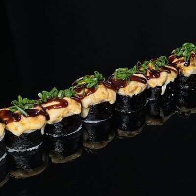 Запеченный спайси Угорь в Rollita по цене 755 ₽