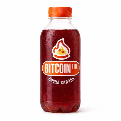 Вишневый морс в Bitcoin11k Халяль по цене 129 ₽