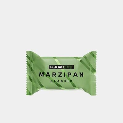 Батончик ореховый R. a. w. Life Marzipan в Surf Coffee x Marshal по цене 130 ₽