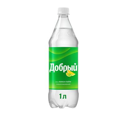 Добрый Лимон-лайм в Pipirolly по цене 130