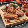 Шашлык из свиных рёбер в Вкусный Шашлык На Районе по цене 690