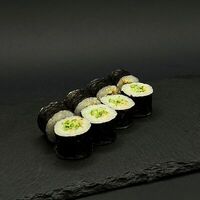 Маки с огурцом в Bibik Sushi