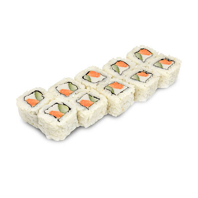 Ролл жареный Аляска в Sushi & Roll's по цене 2500 ₸