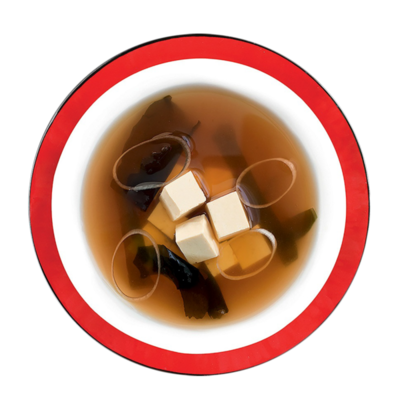 Суп Мисо в Азбука Вкуса Экспресс Меню по цене 158 ₽