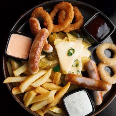 Пивной набор в О`Briens по цене 1071 ₽