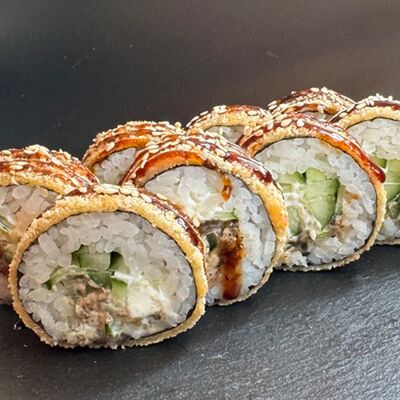 Темпура нежный угорьв Вкусно есть по цене 519 ₽