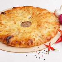 Осетинский пирог с мясом в Кинолента