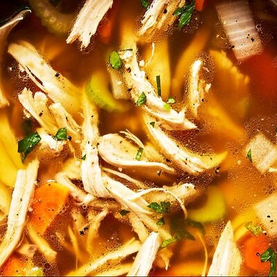 Куриный суп в Ceylon restaurantbar по цене 250 ₽