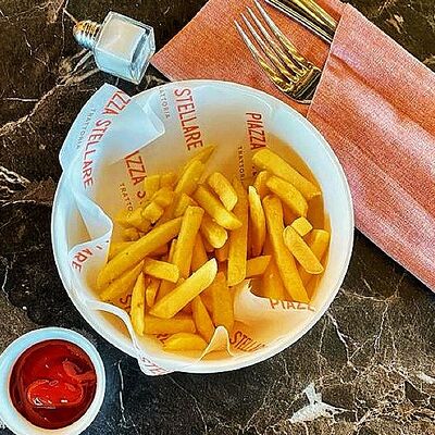 Картофель фри в Piazza Stellare по цене 230 ₽