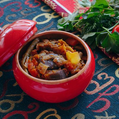 Аджапсандал в Багратиони по цене 550 ₽