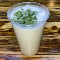 Айран домашнийв Шашлычный Караван ХАЛЯЛЬ