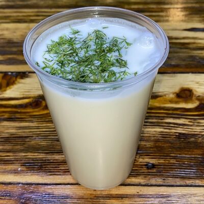 Айран домашнийв Шашлычный Караван ХАЛЯЛЬ по цене 140 ₽