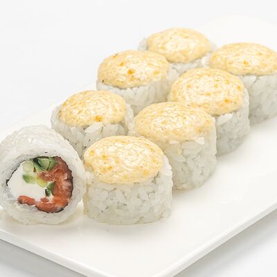 Запечённый лосось в Аниме по цене 897 ₽