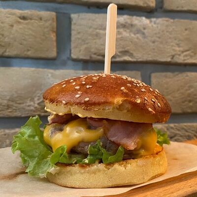 Одинокий Джек в Жар-пицца по цене 400 ₽