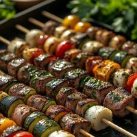 Нежданные гостив Шашлычная № 1* Fire & Meat