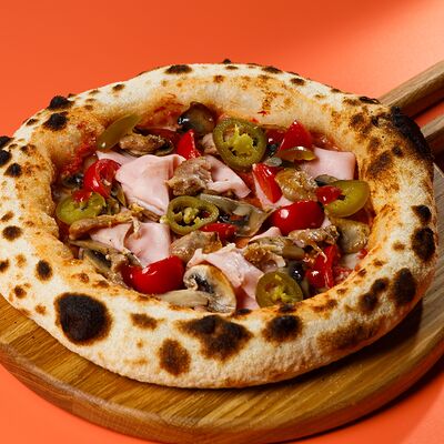 Буффало Бил в Мясо и булки по цене 1000 ₽