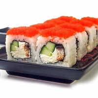 Коралл в Мега вкусно