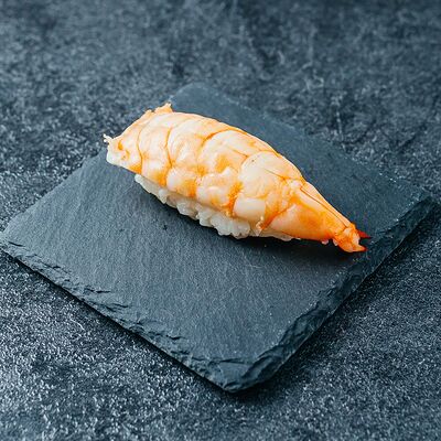 Нигири с креветкой в Rolls Bar по цене 138 ₽