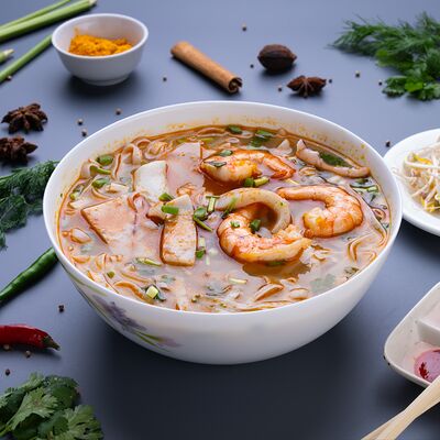 Фо Хай Шан в Pho Viet , вьетнамская кухня по цене 610 ₽