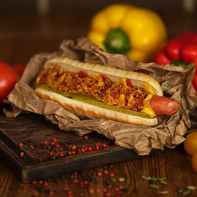 Франкфуртский в Papa Grill по цене 149