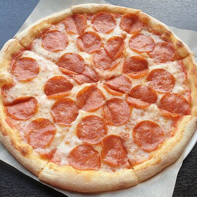 Пицца Пепперони в БамБуши по цене 585