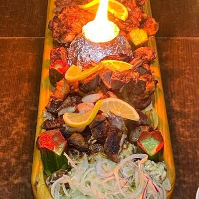 Шашлык ассорти (m) в Нур по цене 5580 ₽