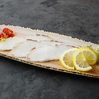 Каспийская осетрина в Дюшес