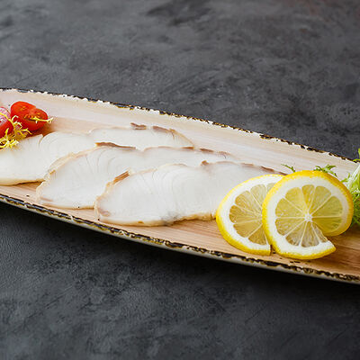 Каспийская осетрина в Дюшес по цене 590