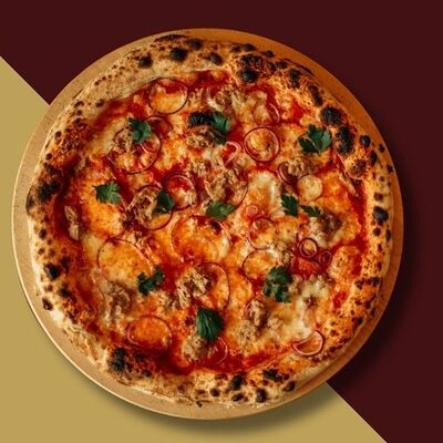 Пицца Маргарита (35 см) в Шаурмист по цене 1550 ₽