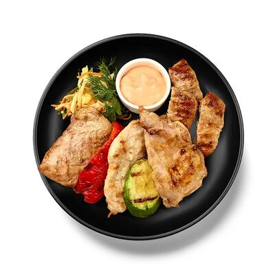 Ассорти-гриль Big/ в Шашлыкоff по цене 1050 ₽