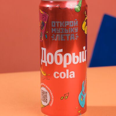 Добрый cola в Мит Проджект по цене 99 ₽