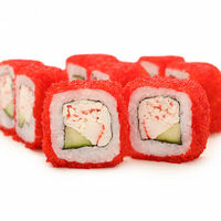 Ролл острый с крабом в ПиццаДар
