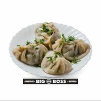 Манты в Big boss