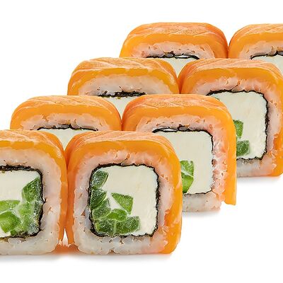 Ролл Филадельфия Гранд Капа в Винъярд по цене 760 ₽