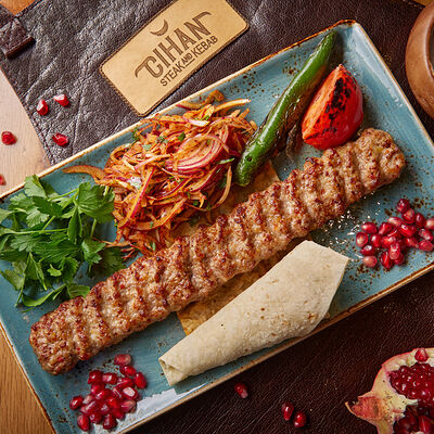 Кебаб Урфа в Cihan Turkish Steak and Kebab по цене 1950 ₽