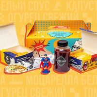 Kids Box в VЛAVAШЕ