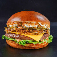 Бургер грибной в Магбургер & Братья Караваевы