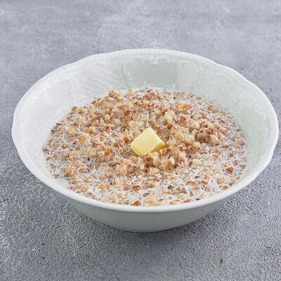 Каша гречневая в Царь по цене 350 ₽