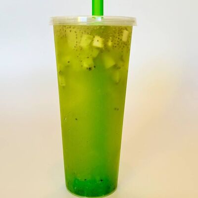 Green Day в Vaffel по цене 500 ₽