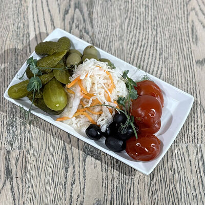 Соленья в Сквер по цене 490 ₽